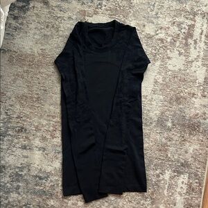 lululemon athletica Black Long Sleeve